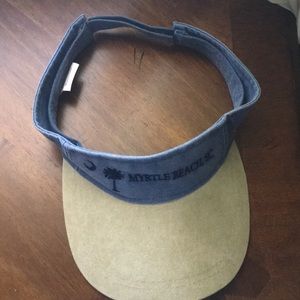 Myrtle Beach Visor